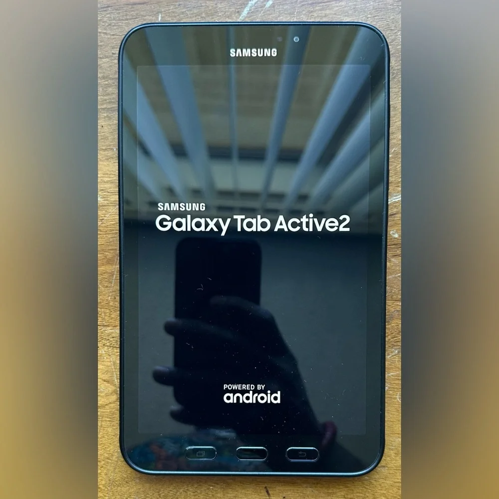 Samsung Galaxy Tab Active 2 SM-T397 16 GB, Wi-Fi, 8
